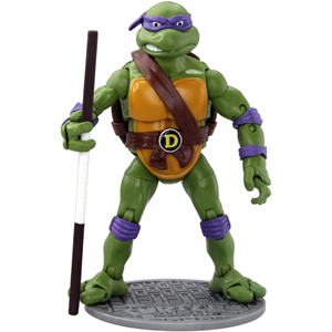 اسباب بازی اکشن فیگور ست چهارتایی لاک پشت های نینجا Action Figure Ninja Turtles _اسباب بازی اکشن فیگور